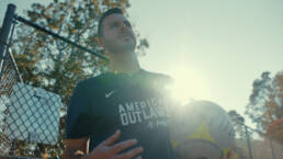 Sports Commercial - Micah Taylor - Commercial Director